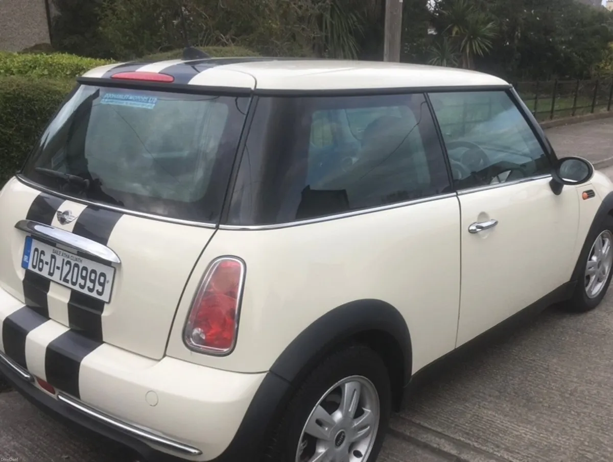 Mini One 2006 - AUTOMATIC - LOW MILEAGE - Image 2