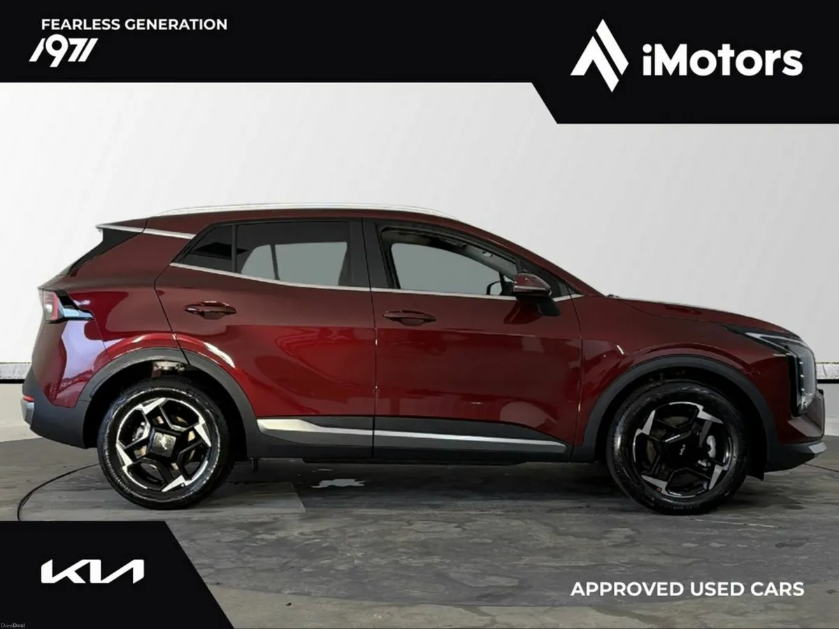 Kia Sportage HEV PE K3 5DR Auto - Image 2