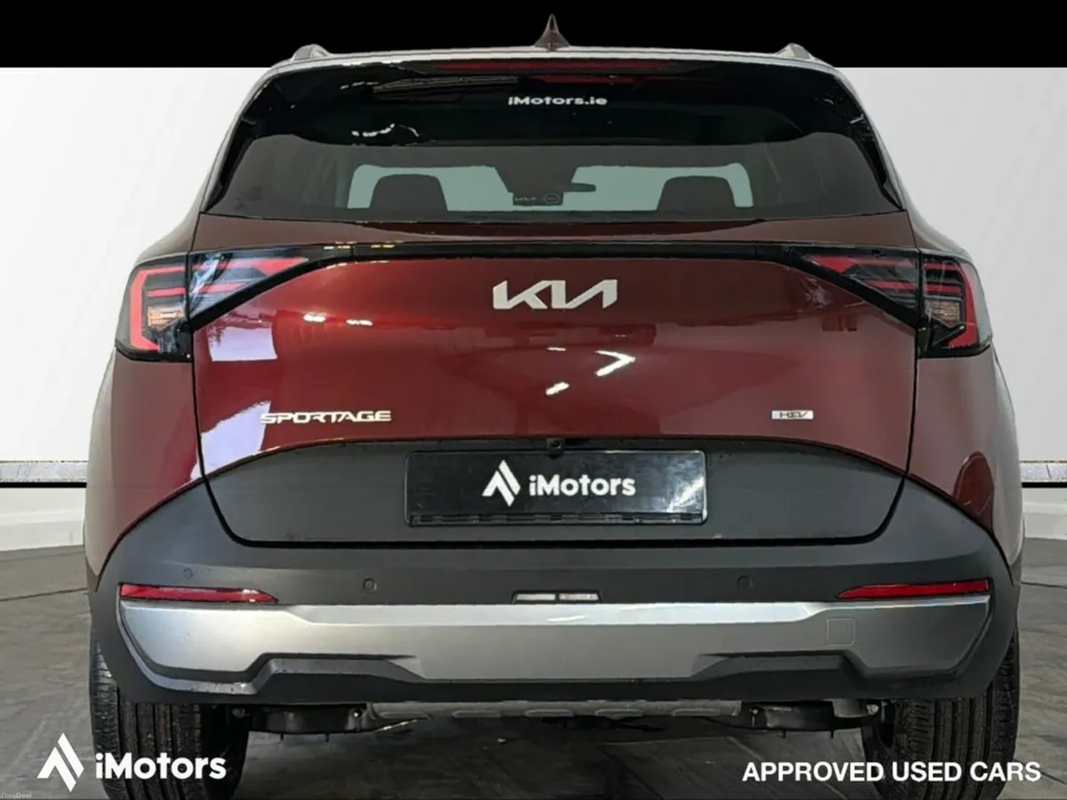Kia Sportage HEV PE K3 5DR Auto - Image 4