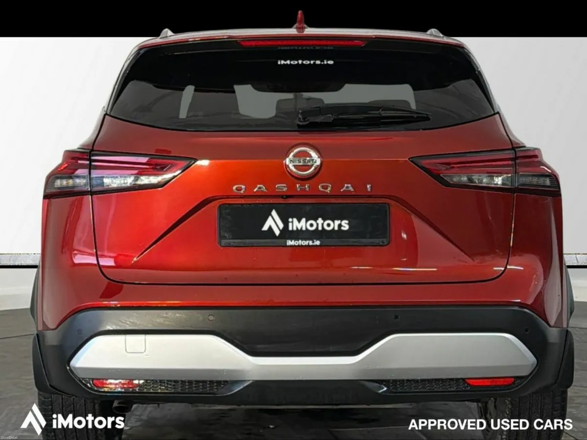 Nissan Qashqai SVE - Image 4