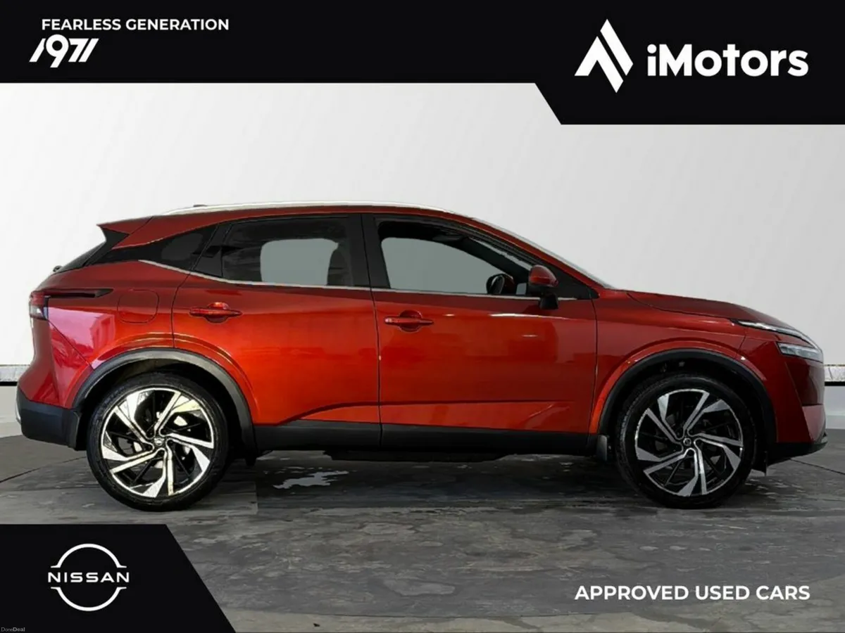 Nissan Qashqai SVE AUTOMATIC - Image 2