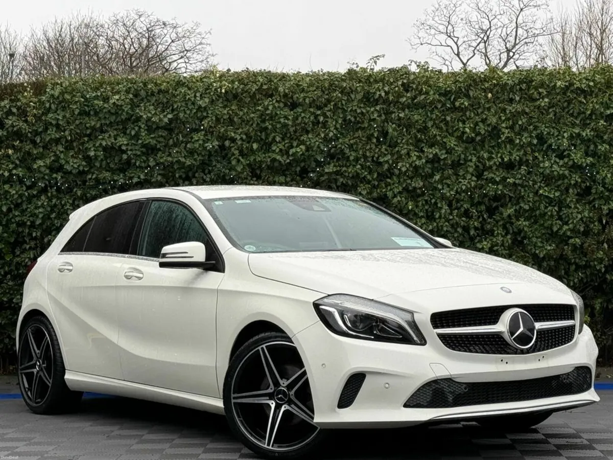 Mercedes-Benz A-Class A180 AMG-STYLE 1.6 AUTO // N - Image 1