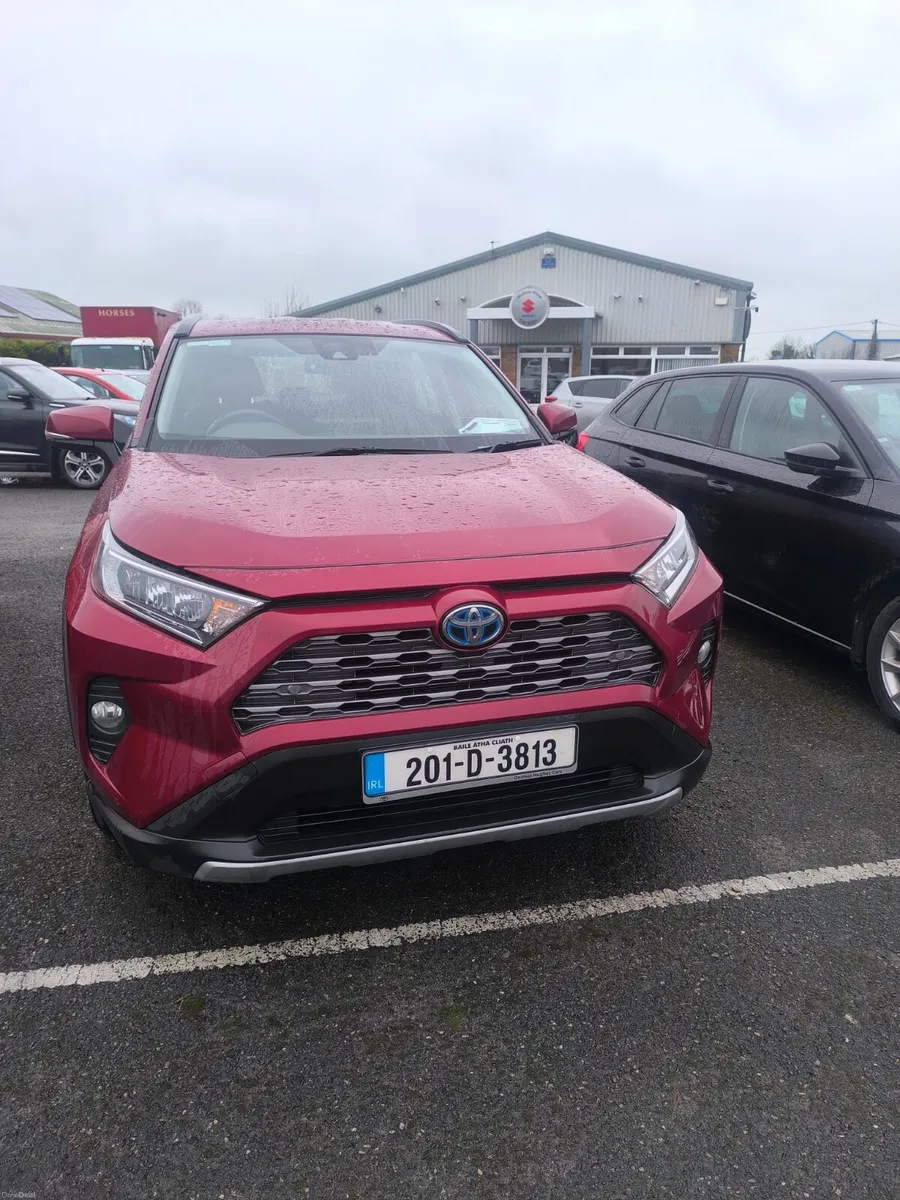201 Toyota RAV4 Hybrid Automatic - Image 1