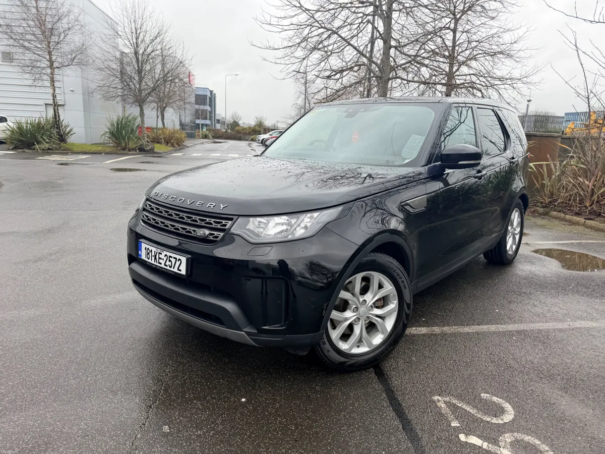 181 Land Rover Discovery 2.0 TD4 SE luxury 7 Seats - Image 1