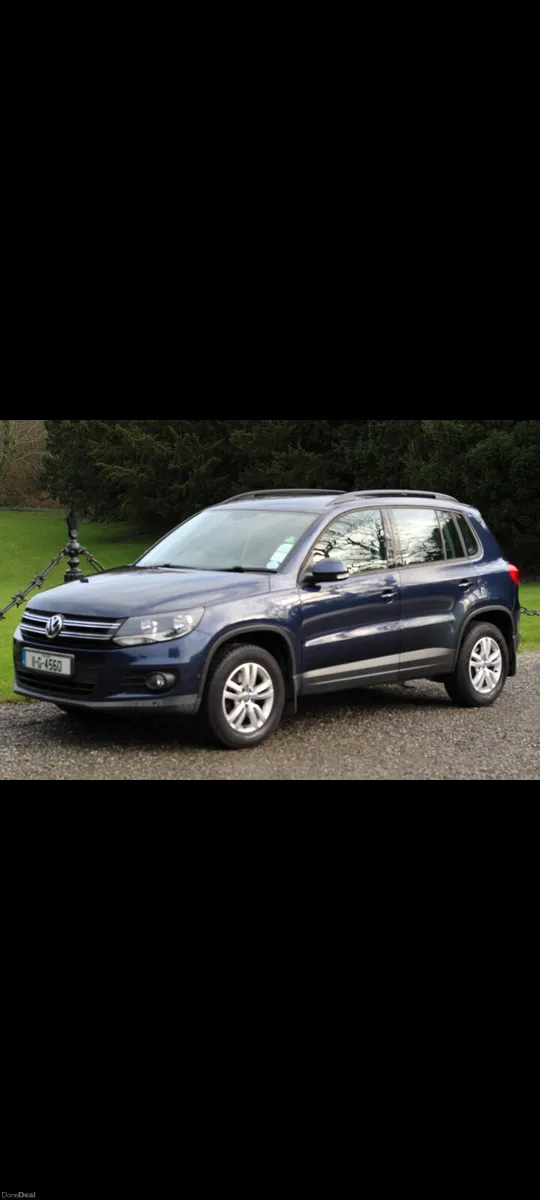 Volkswagen Tiguan 2011 - Image 1