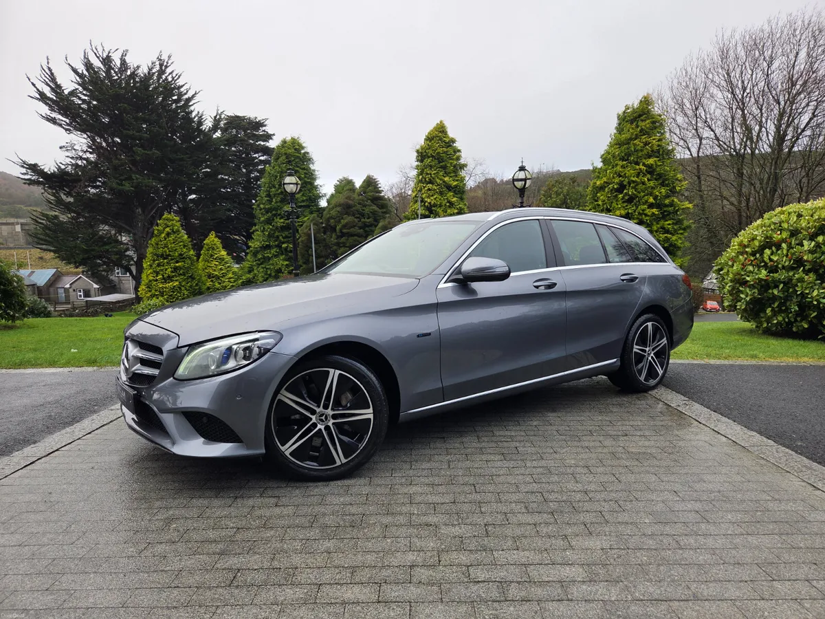 2021 Mercedes-Benz C300de Sport 2.0 D Auto PHEV - Image 1