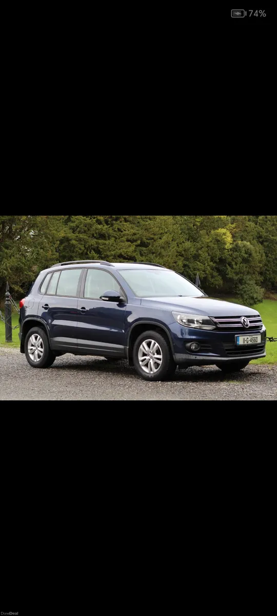 Volkswagen Tiguan 2011 - Image 3