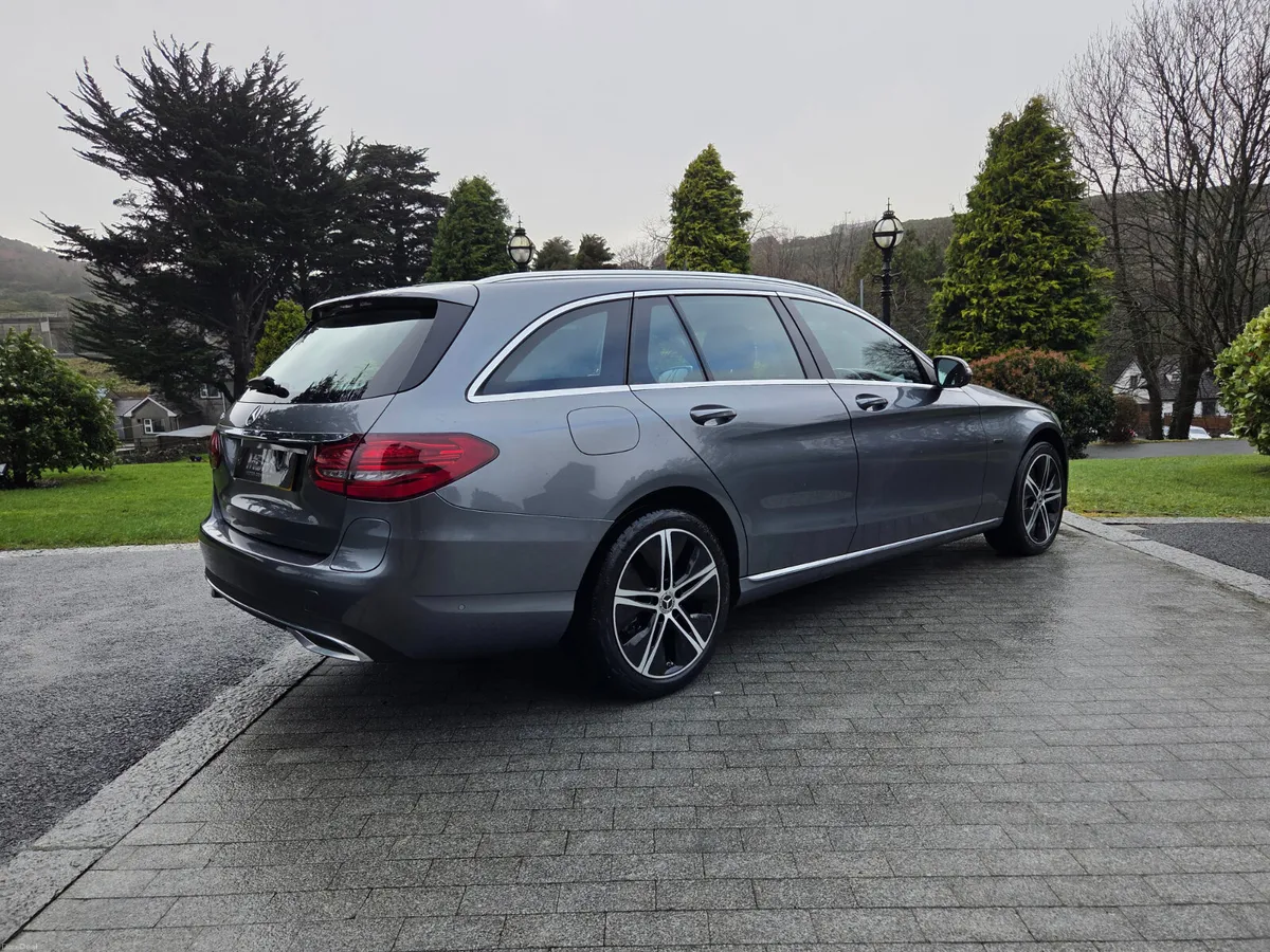 2021 Mercedes-Benz C300de Sport 2.0 D Auto PHEV - Image 6