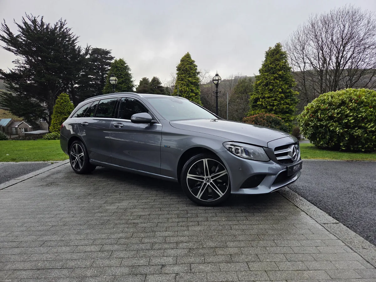 2021 Mercedes-Benz C300de Sport 2.0 D Auto PHEV - Image 5