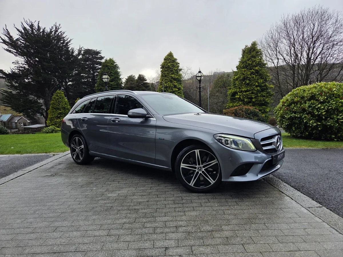 2021 Mercedes-Benz C300de Sport 2.0 D Auto PHEV - Image 4