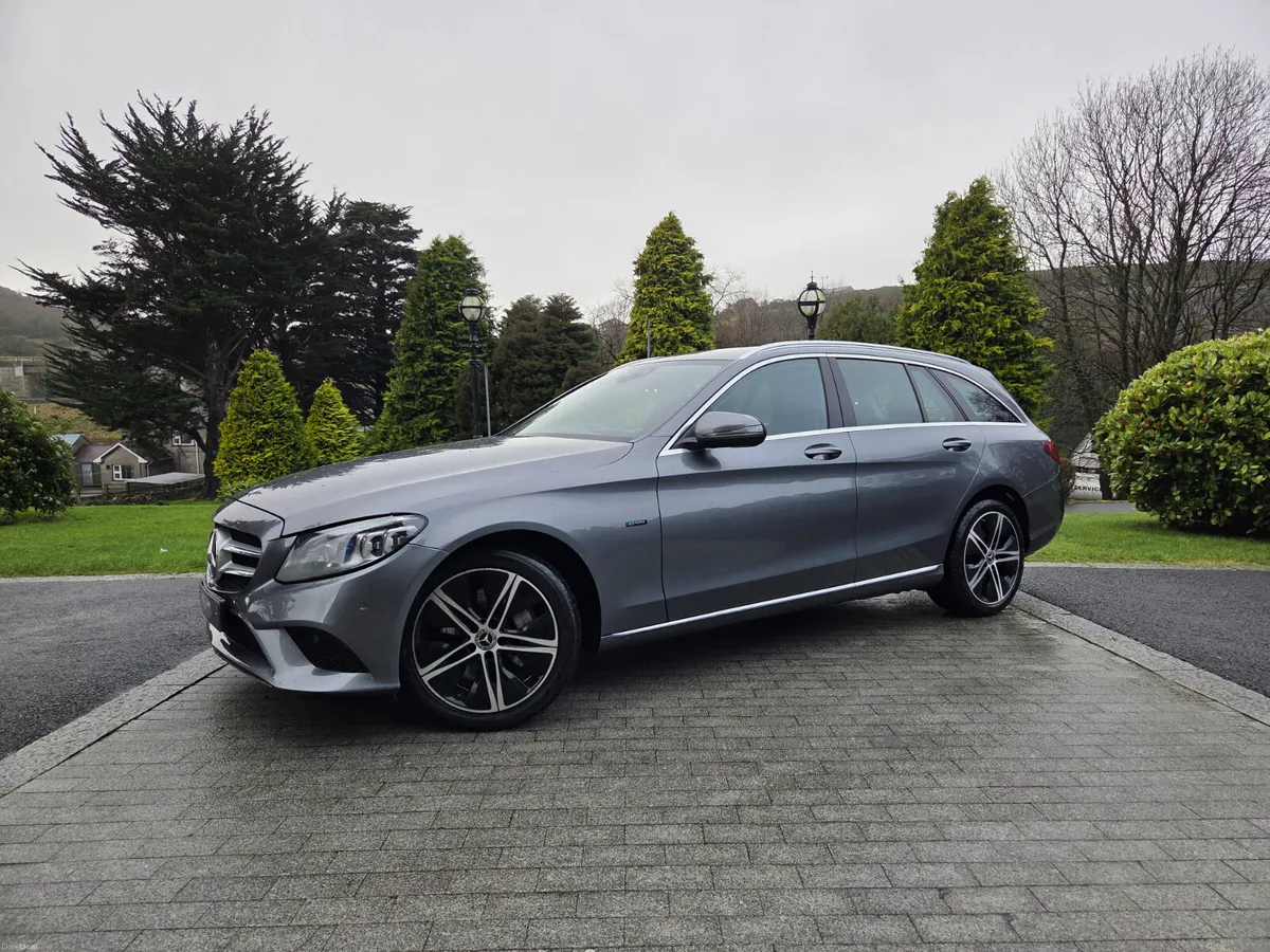 2021 Mercedes-Benz C300de Sport 2.0 D Auto PHEV - Image 2