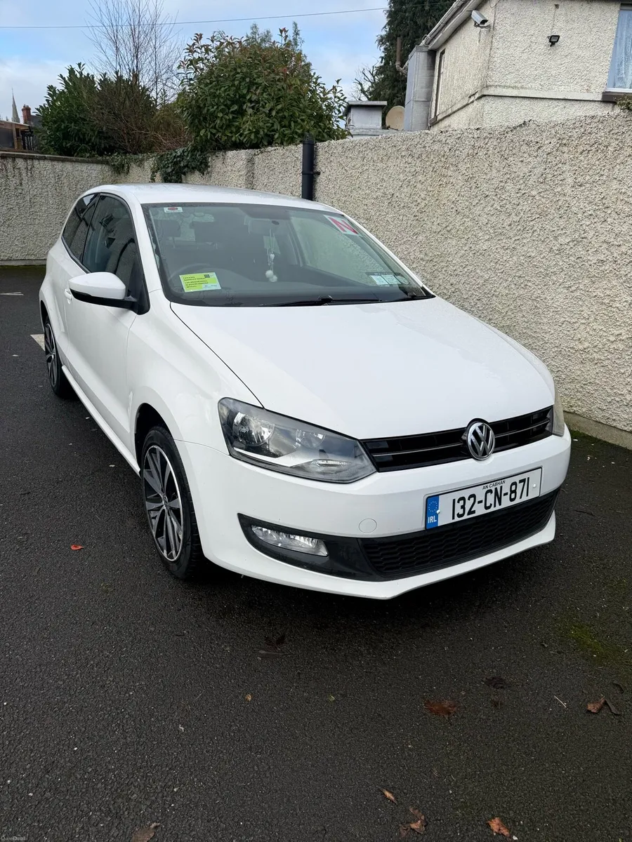 2013 Volkswagen Polo – Reliable - Image 1