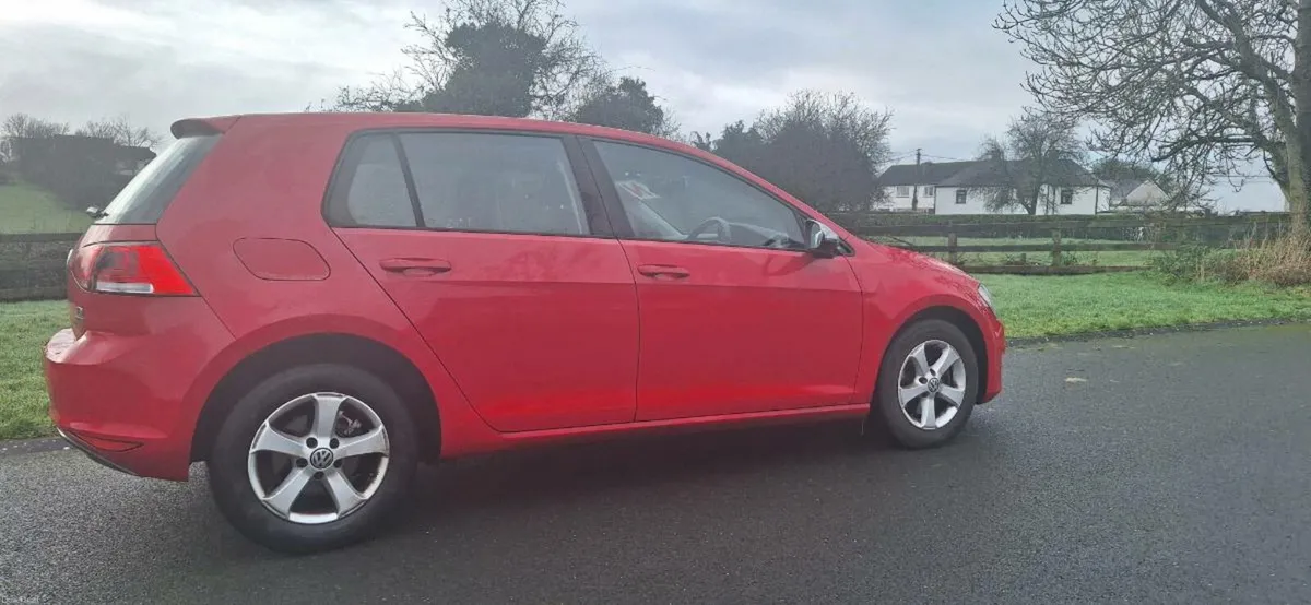 VW GOLF 1.6 2013 - Image 3