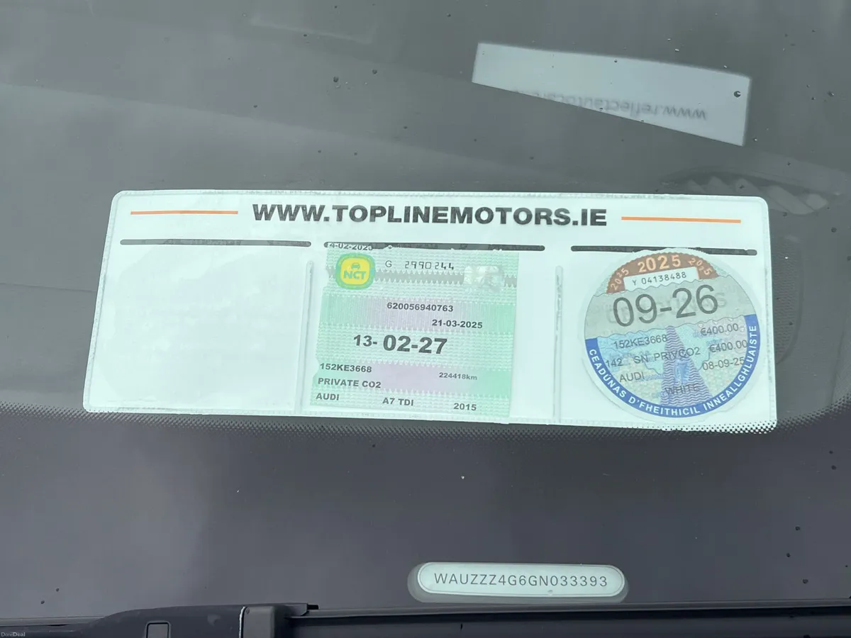 ==AUDI 3.0  S-LINE //QUATTRO//FULL LEATHER//AUTO== - Image 2