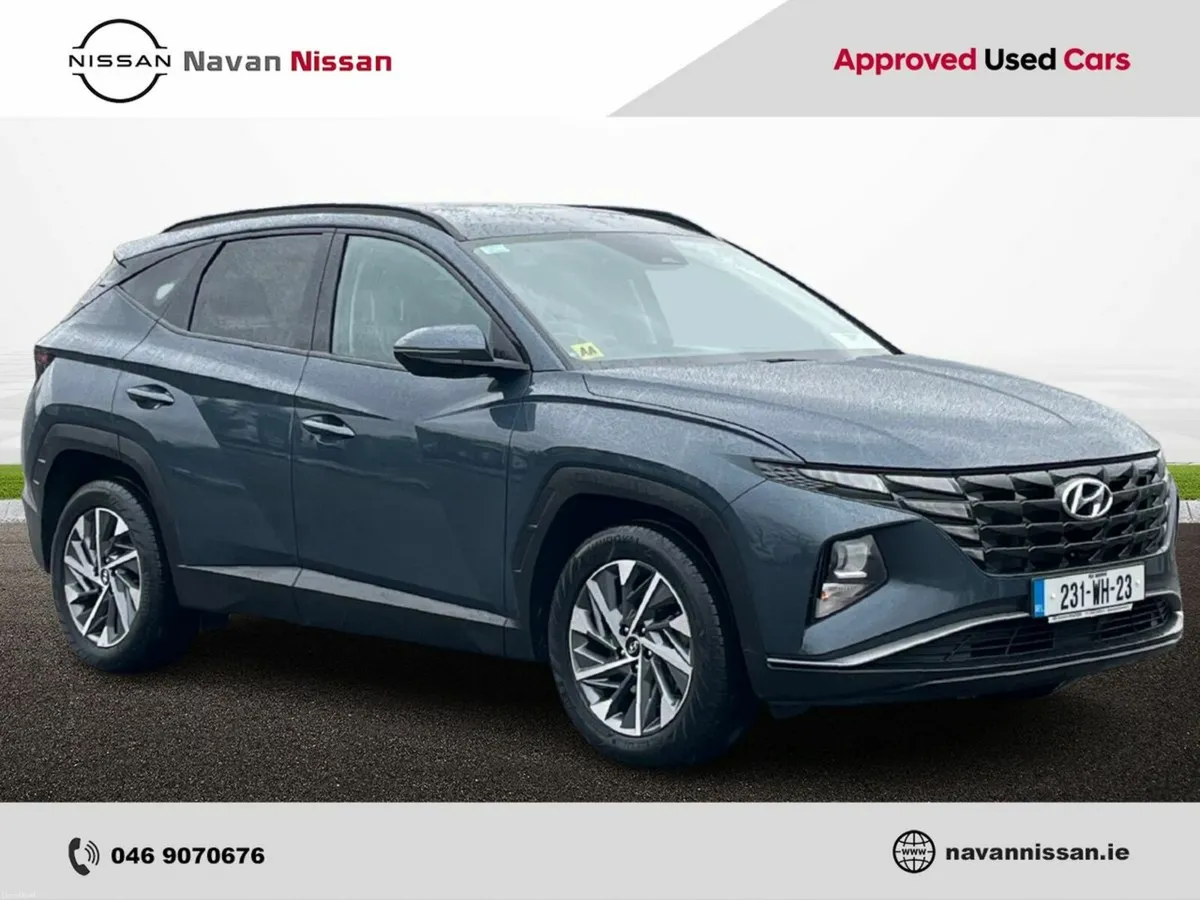Hyundai Tucson 2WD Executive - Image 1