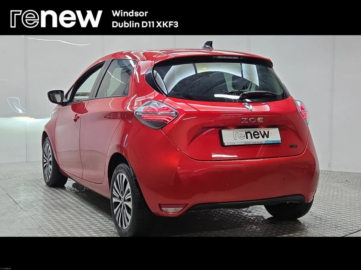 Renault Zoe Techno R135 EV50 - Image 4