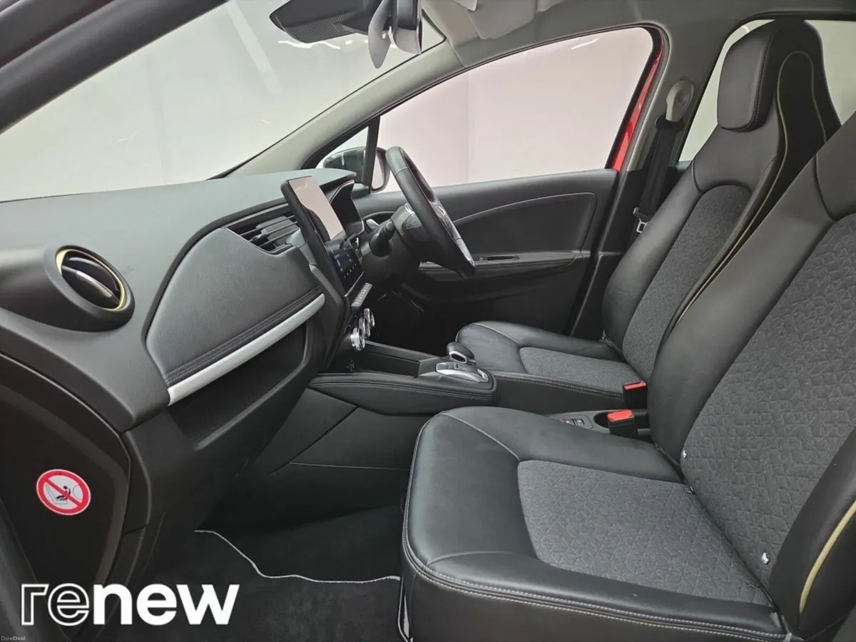 Renault Zoe Techno R135 EV50 - Image 5