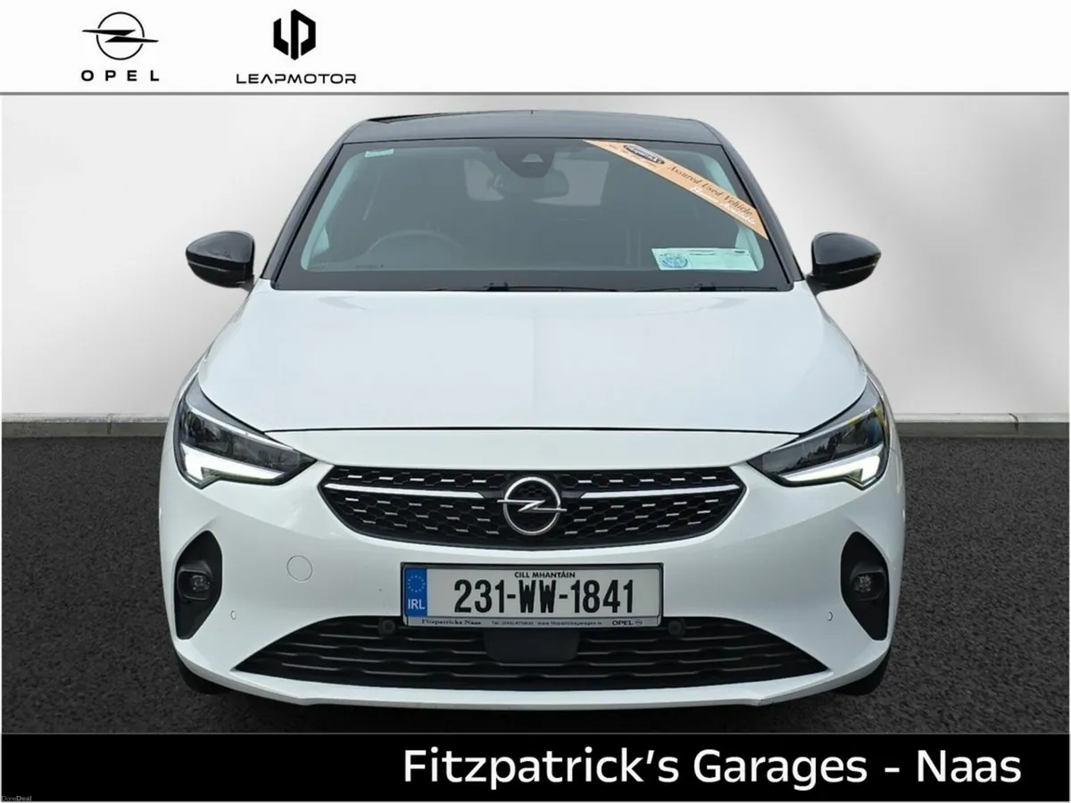 Opel Corsa SRI 1.2i (Price includes €1,000 Scrappa - Image 3