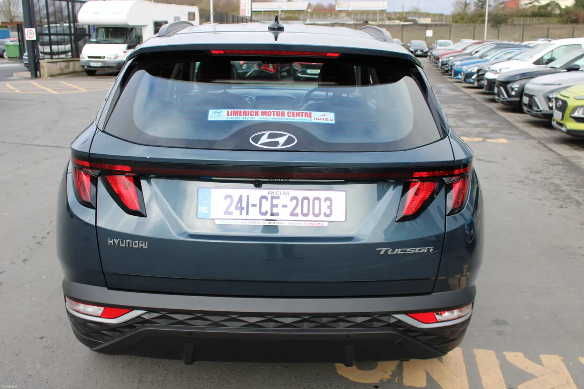 Hyundai Tucson 2024 - Image 4