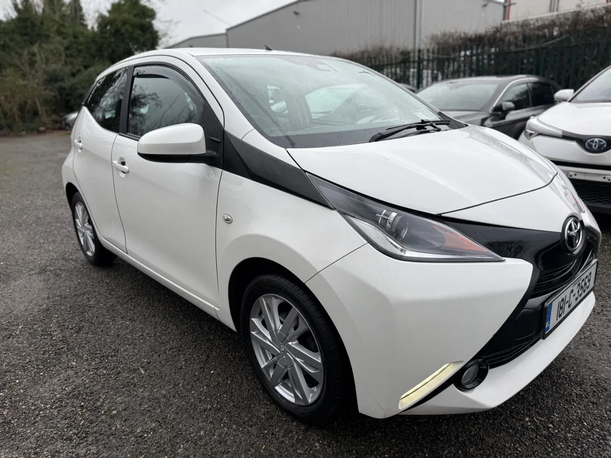 Toyota Aygo 2018 - Image 1
