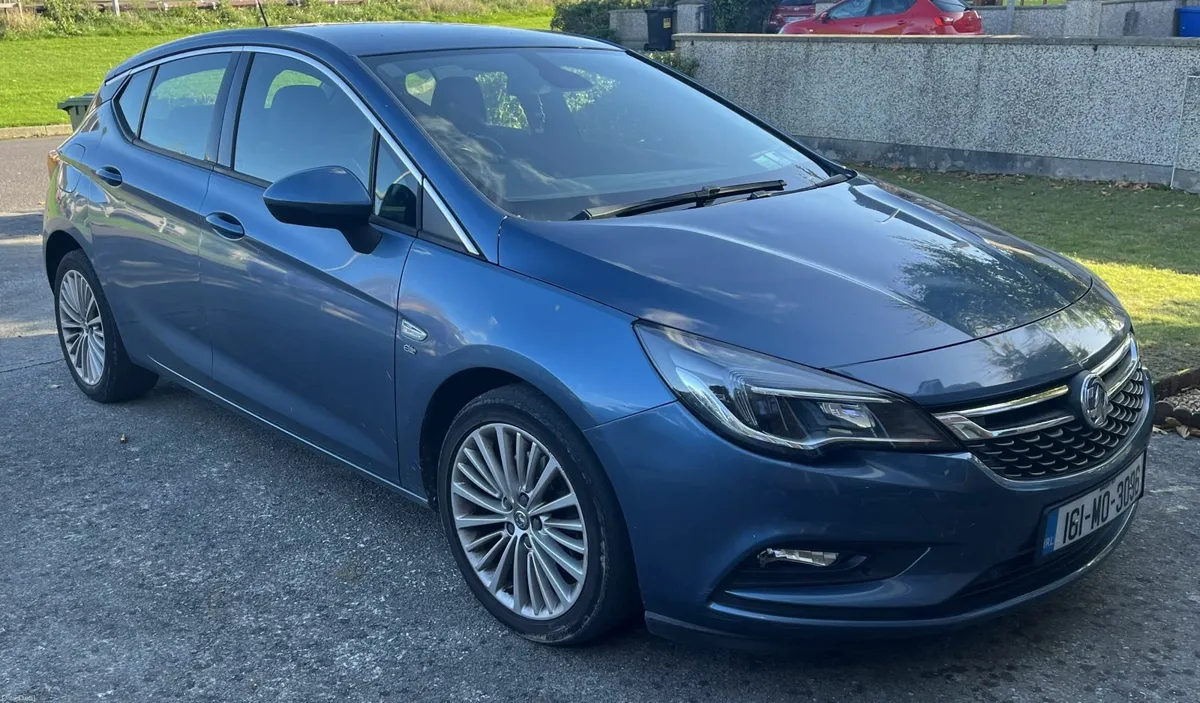 Vauxhall Astra 2016 - Image 1