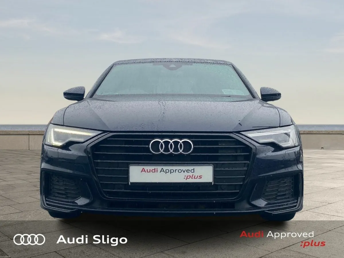 Audi A6 40TDI 204HP S tronic S Line - Leather, Ele - Image 2