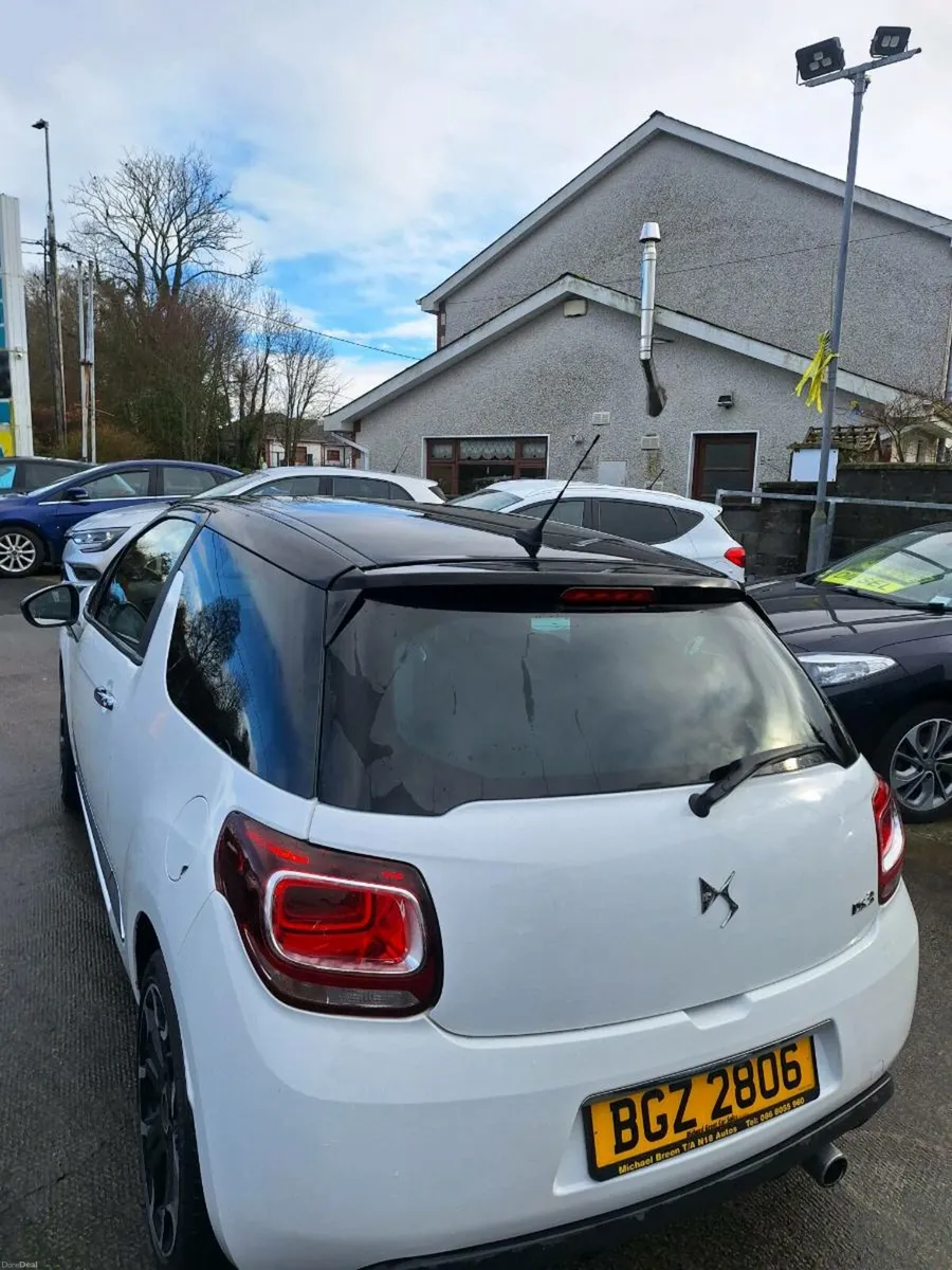 2016 DS DS3 1.2 PureStyle DStyle LOW MILEAGE - Image 4