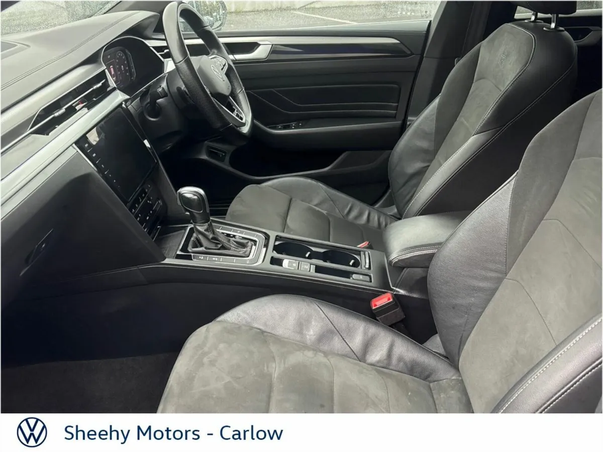 Volkswagen Arteon 2.0TDI R-LINE AUTO 5DR - Image 4