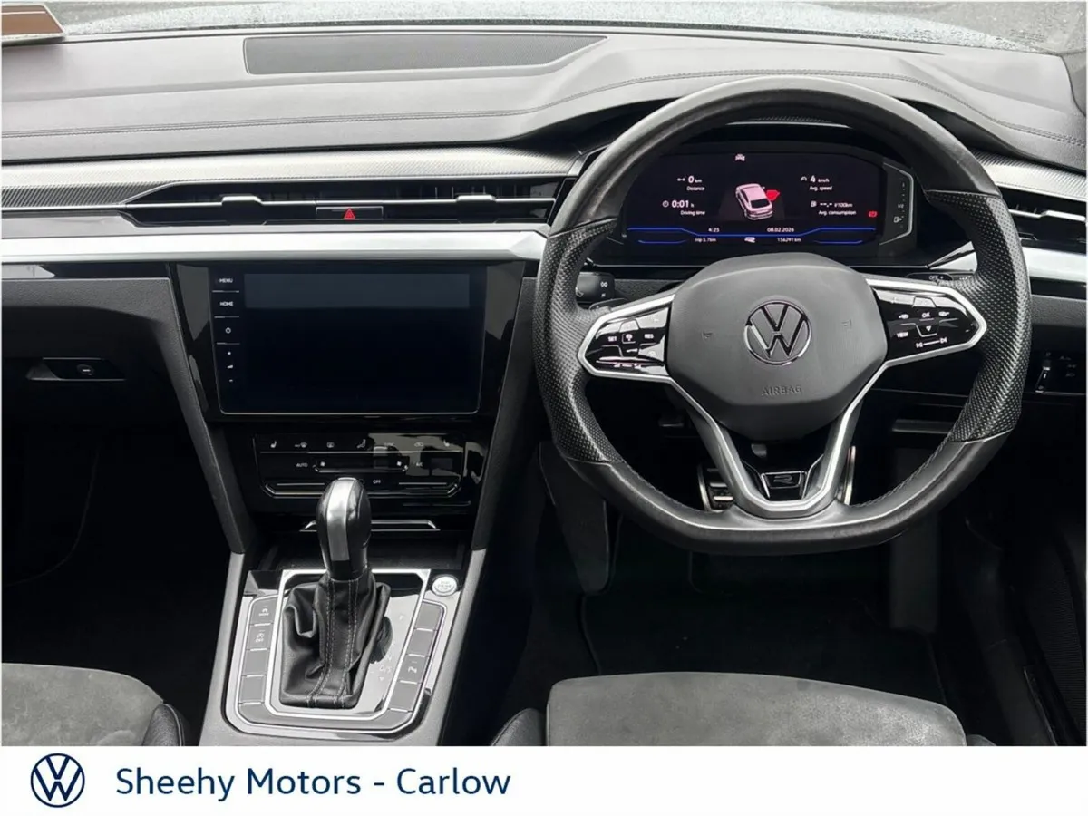 Volkswagen Arteon 2.0TDI R-LINE AUTO 5DR - Image 2