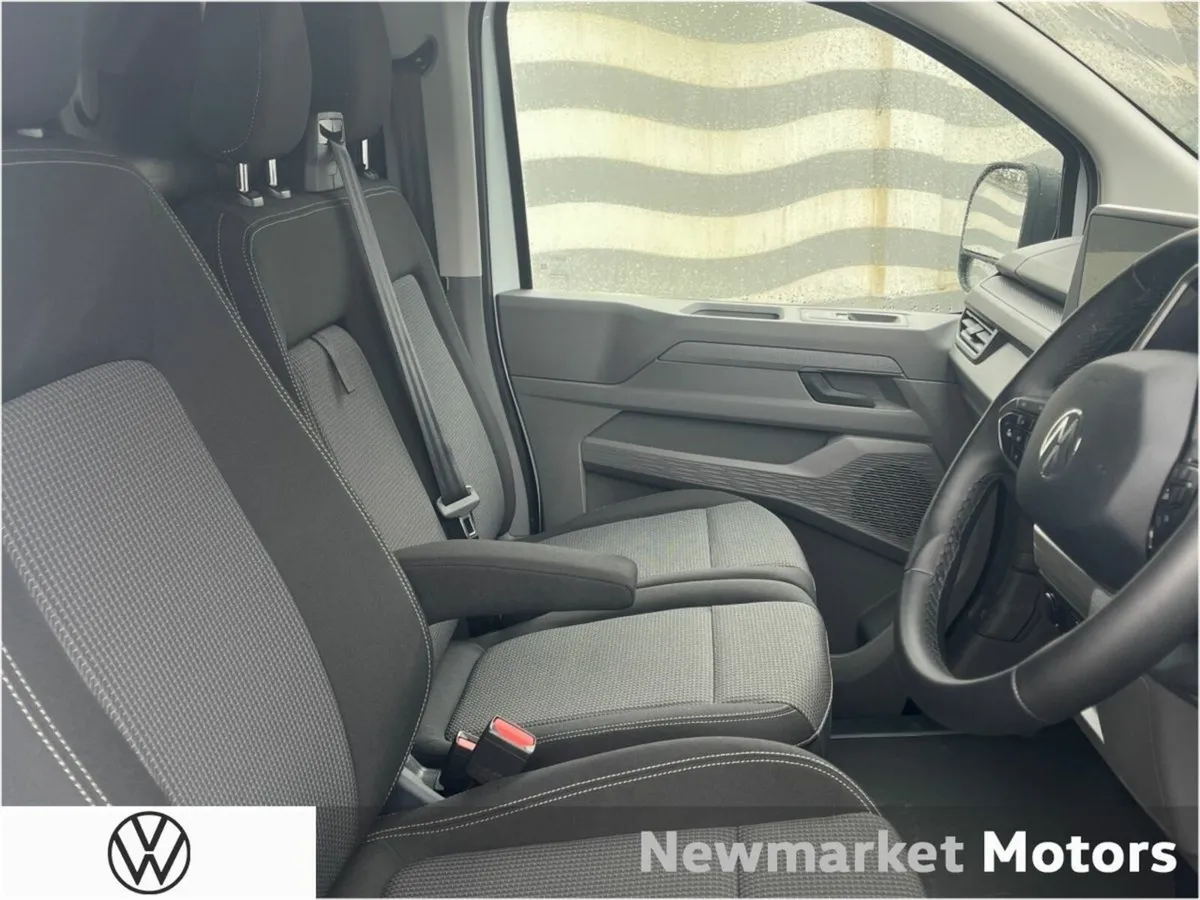 Volkswagen Transporter LONG WHEEL BASE 150BHP AUTO - Image 2