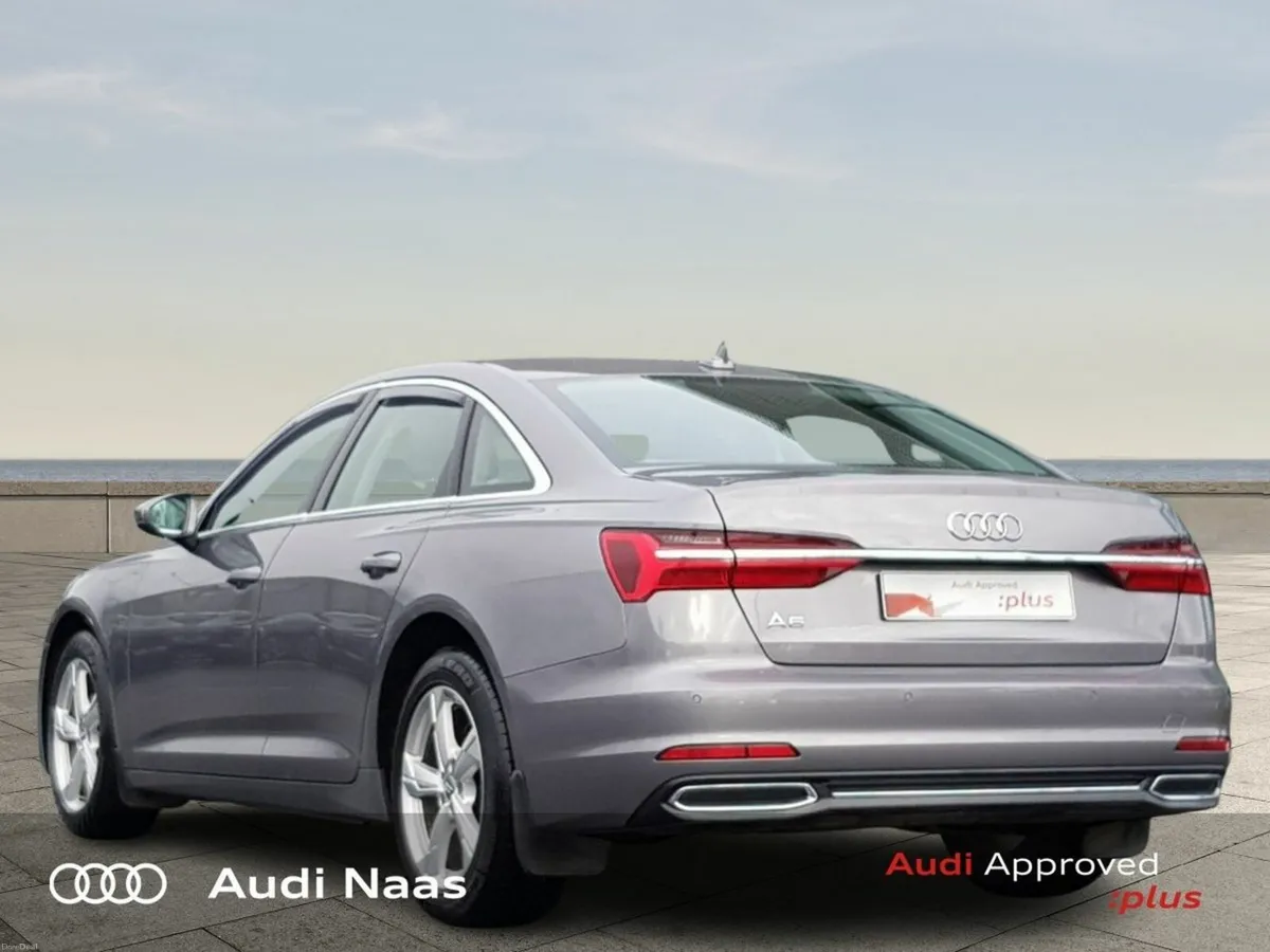 Audi A6 40TDI 204HP S tronic SE - Image 4