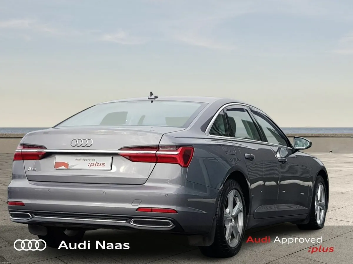 Audi A6 40TDI 204HP S-T SE - Image 6