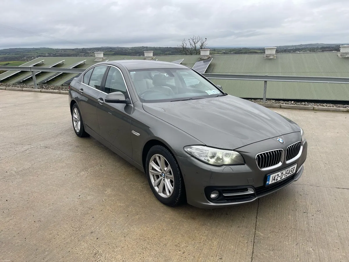 2014 BMW 520d SE AUTO - Image 2