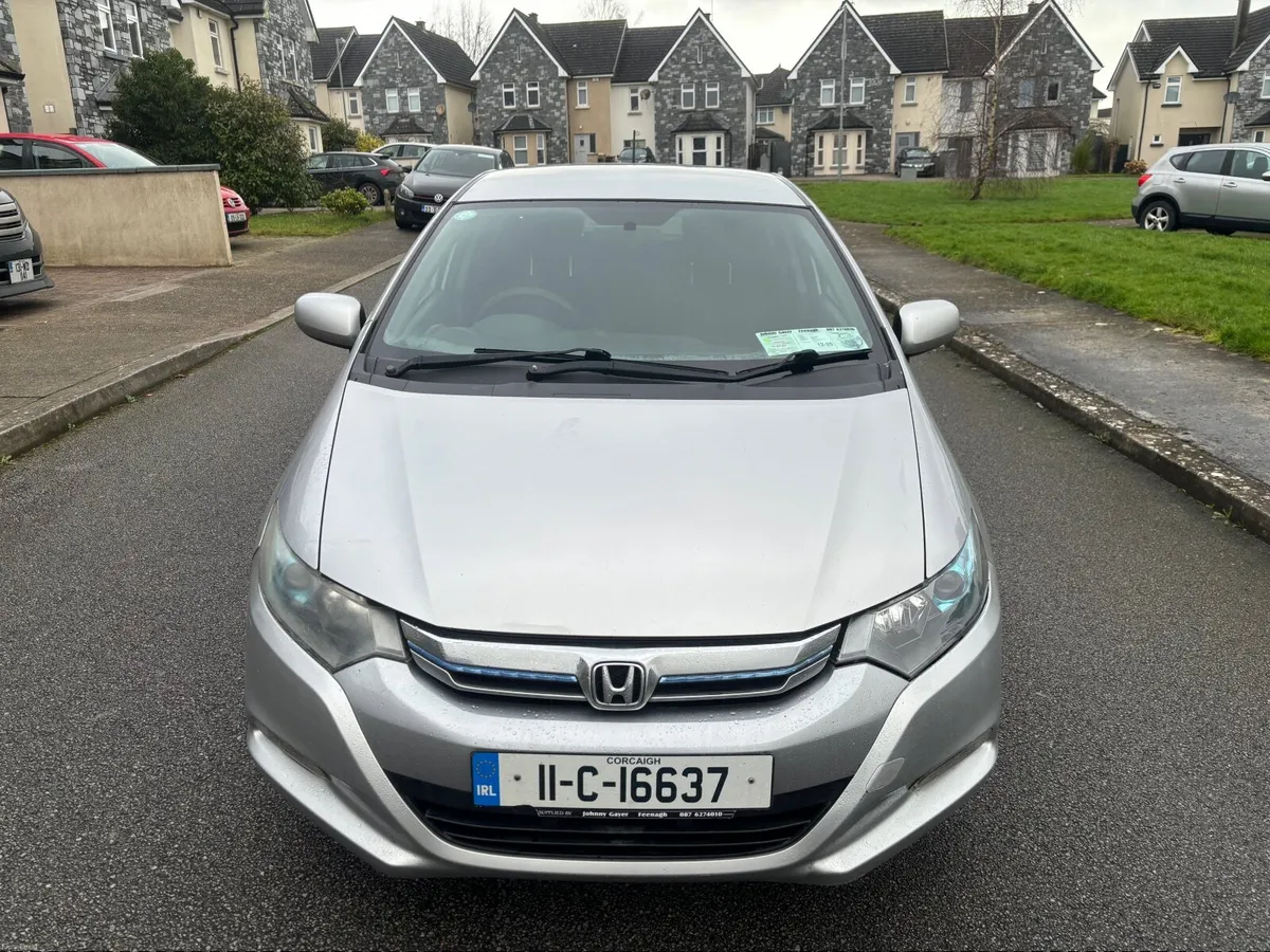 2011 Honda Insight 1.4 petrol hybrid automatic - Image 3