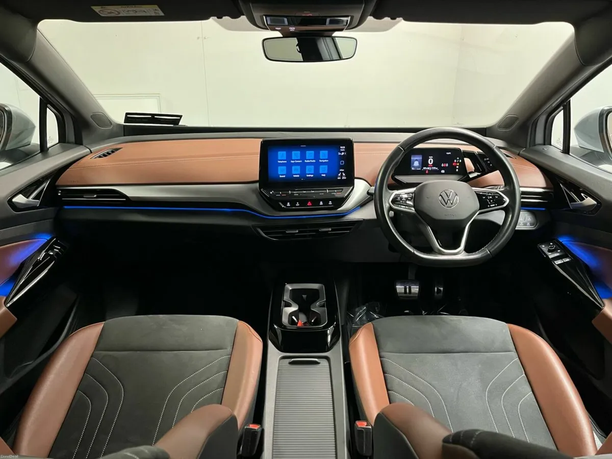 Volkswagen ID.4 Style 52kWh 148HP - Reversing Came - Image 4