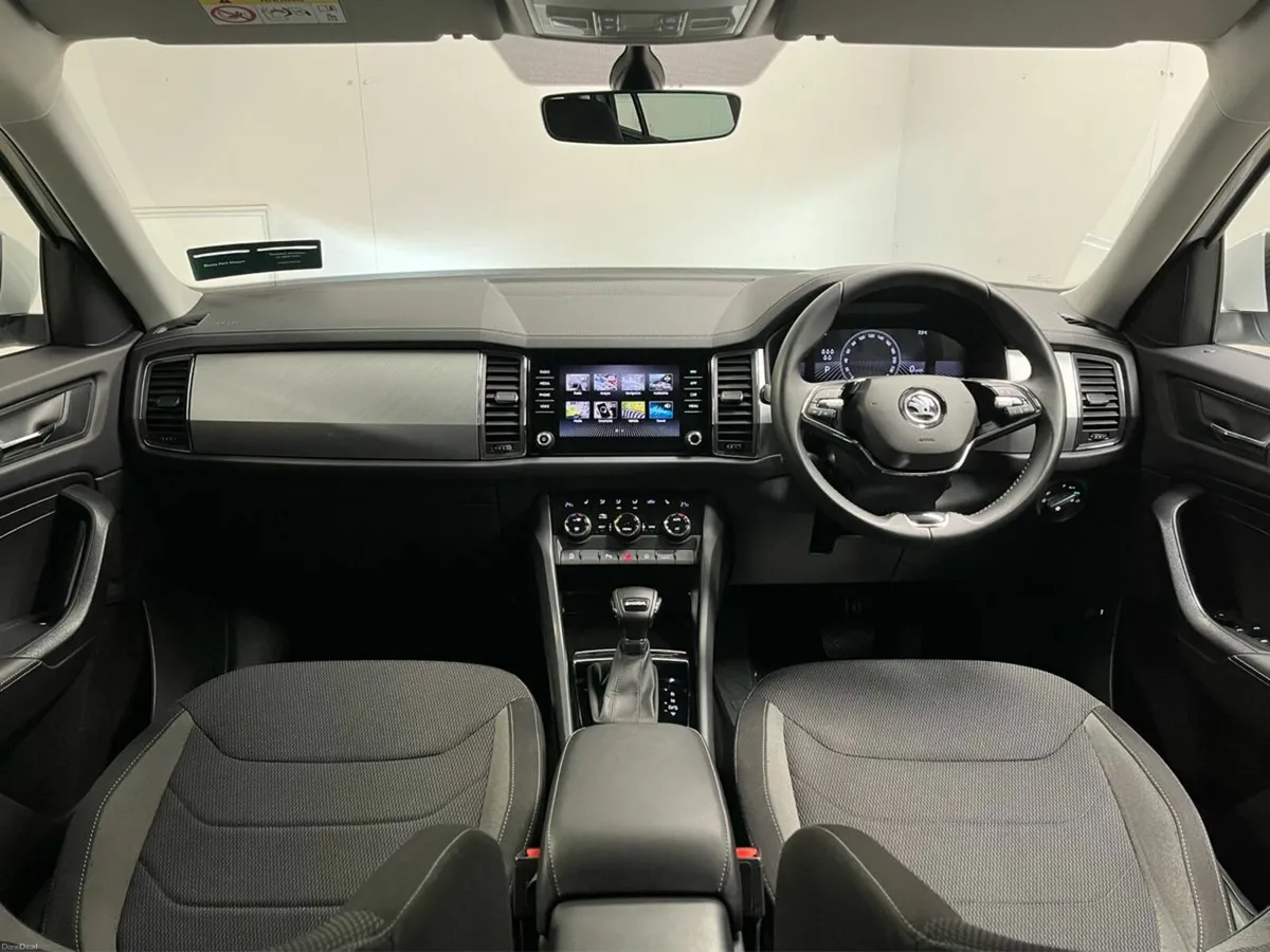 Skoda Kodiaq Ambition 7 Seat DSG 2.0TDI 150BHP - R - Image 4