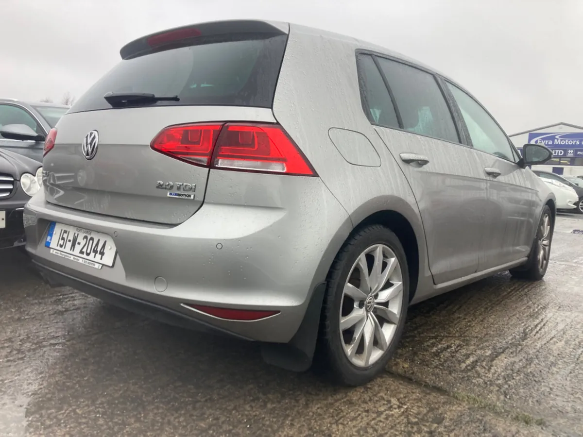 2.0 LITRE-HIGHLINE-HISTORY-NCT - Image 3