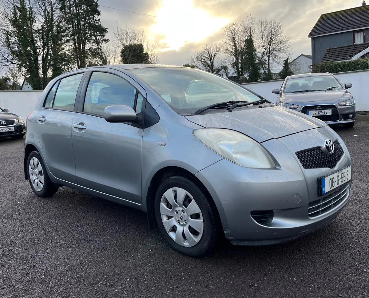 Toyota Yaris 1.0 - Image 3