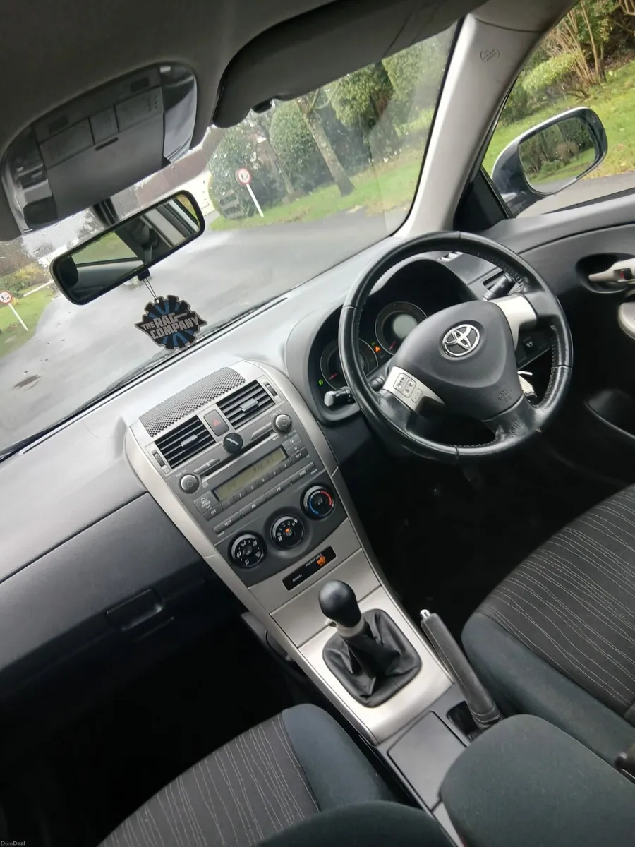 Toyota corrola Vvti 1.4 new nct 1 year - Image 4