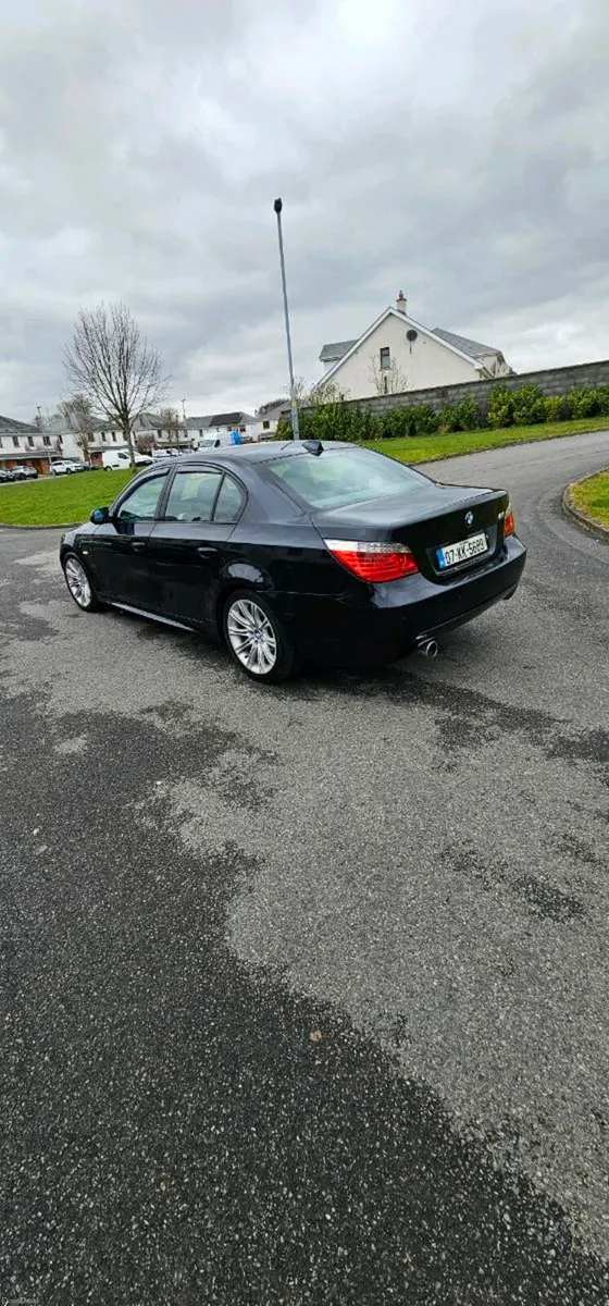 Bmw 520d e60 m sport - Image 4