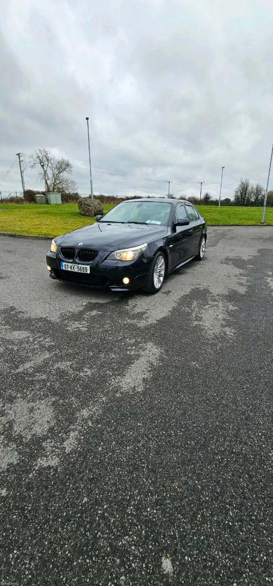 Bmw 520d e60 m sport - Image 1