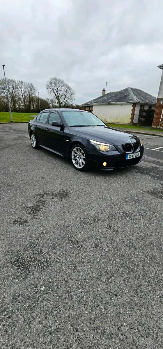 Bmw 520d e60 m sport - Image 2