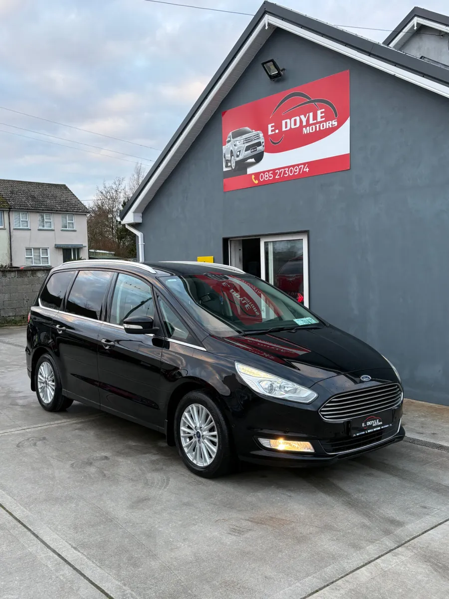 2017 Ford Galaxy 2.0 Titanium - Image 4