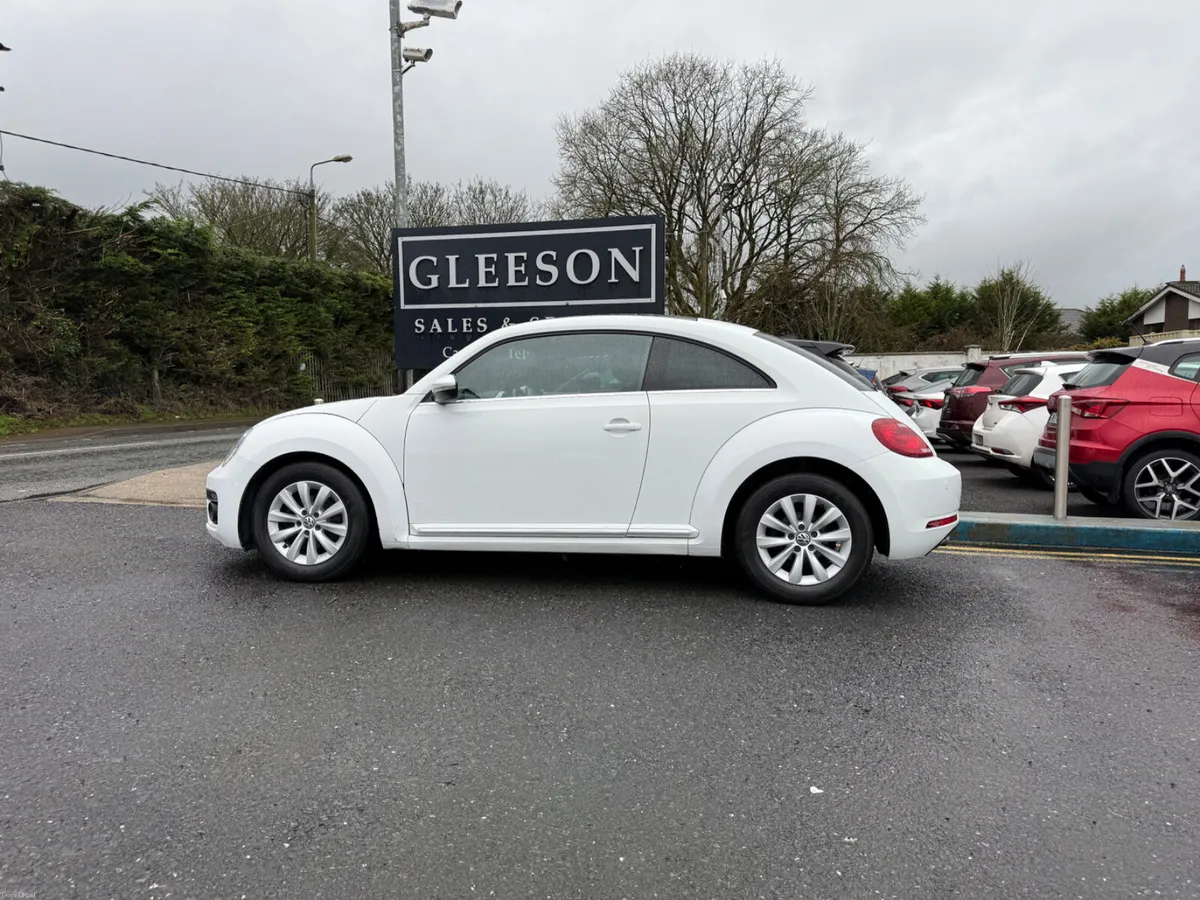171 Volkswagen Beetle 1.2 Automatic - Irish Car - Image 2