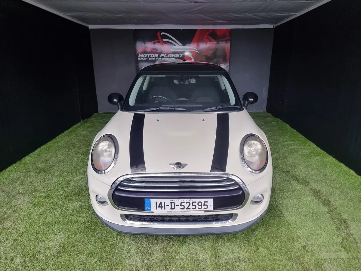 2014 Mini Cooper Automatic - Image 1