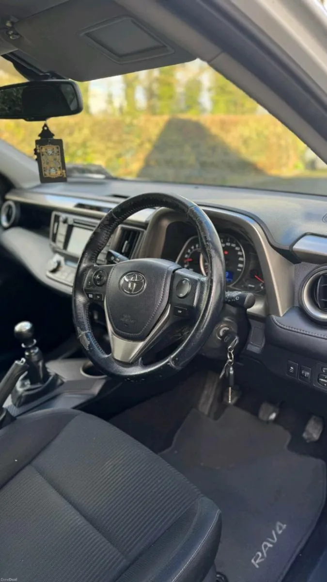 Toyota Rav AWD - Image 4