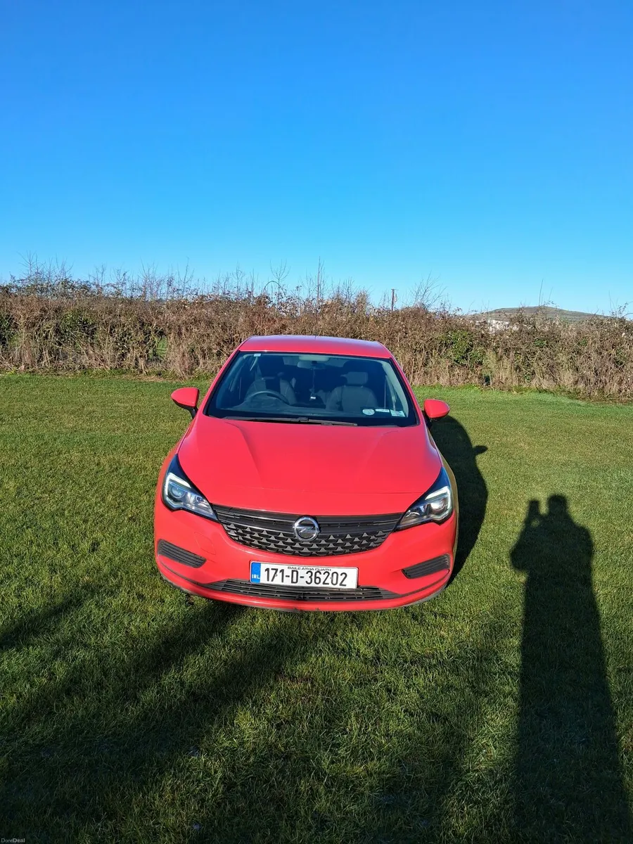 Opel astra - Image 1