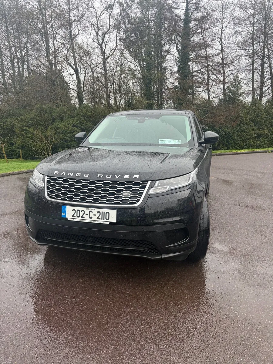 Range Rover Velar - Image 1