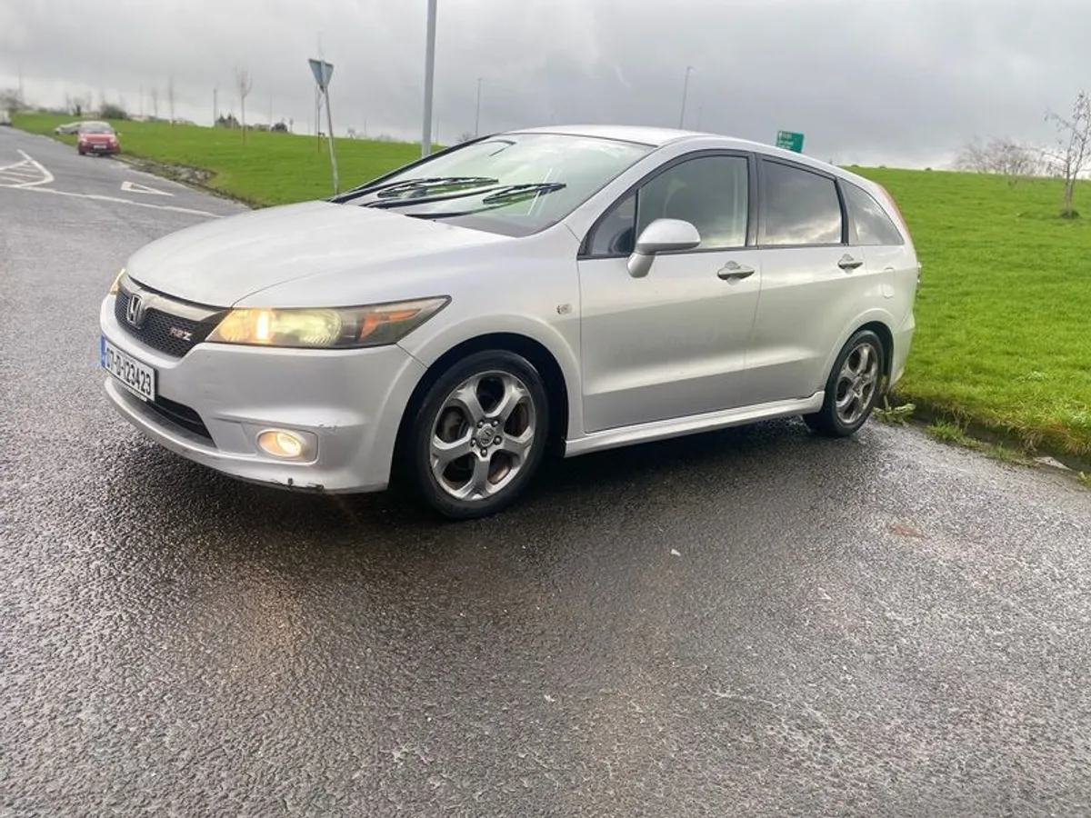 2007 Honda Stream Automatic Nct 04/26 - Image 4