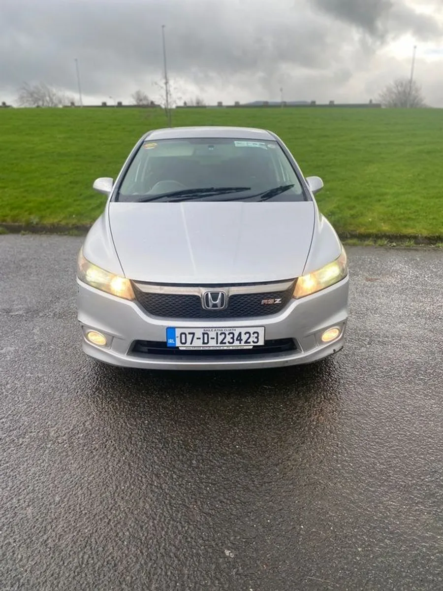 2007 Honda Stream Automatic Nct 04/26 - Image 2